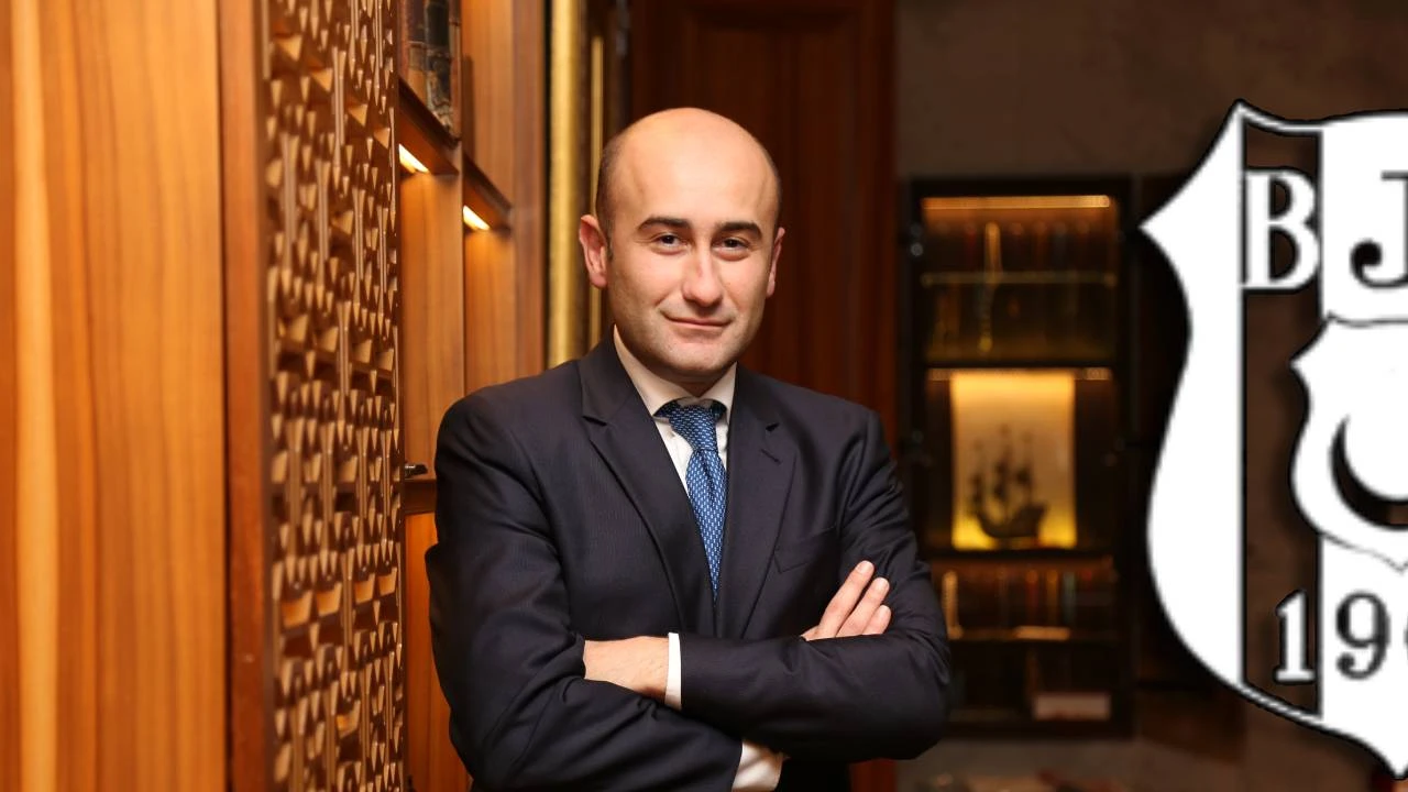 Beşiktaş Futbol A.Ş.'nin Yeni Başkanı Hüseyin Yüel Kimdir? Hayatı ve Merak Edilenler