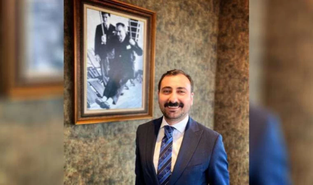 CHP'li Sercan Çığgın, Ankara İl Başkanlığı’na Aday Olduğunu Açıkladı! Önceliğimiz Gençler