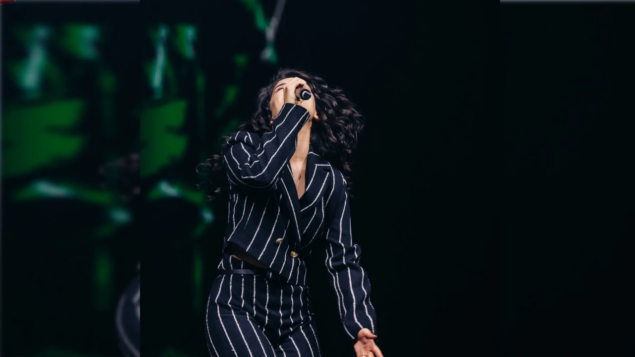 Şara Kaplan Kimdir? Müzik Kariyerine Dair Bilgiler