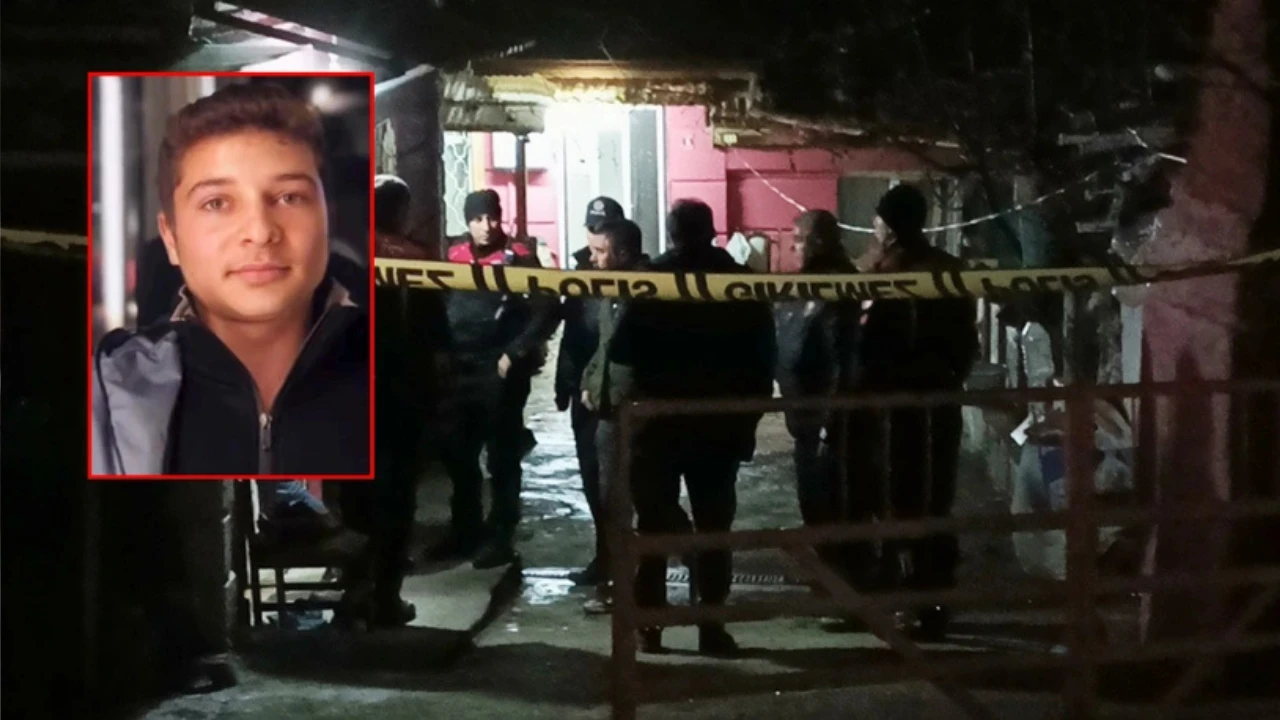 Burdur'da Silahla Vurulan Halilcan Hayatını Kaybetti! 3 Gözaltı