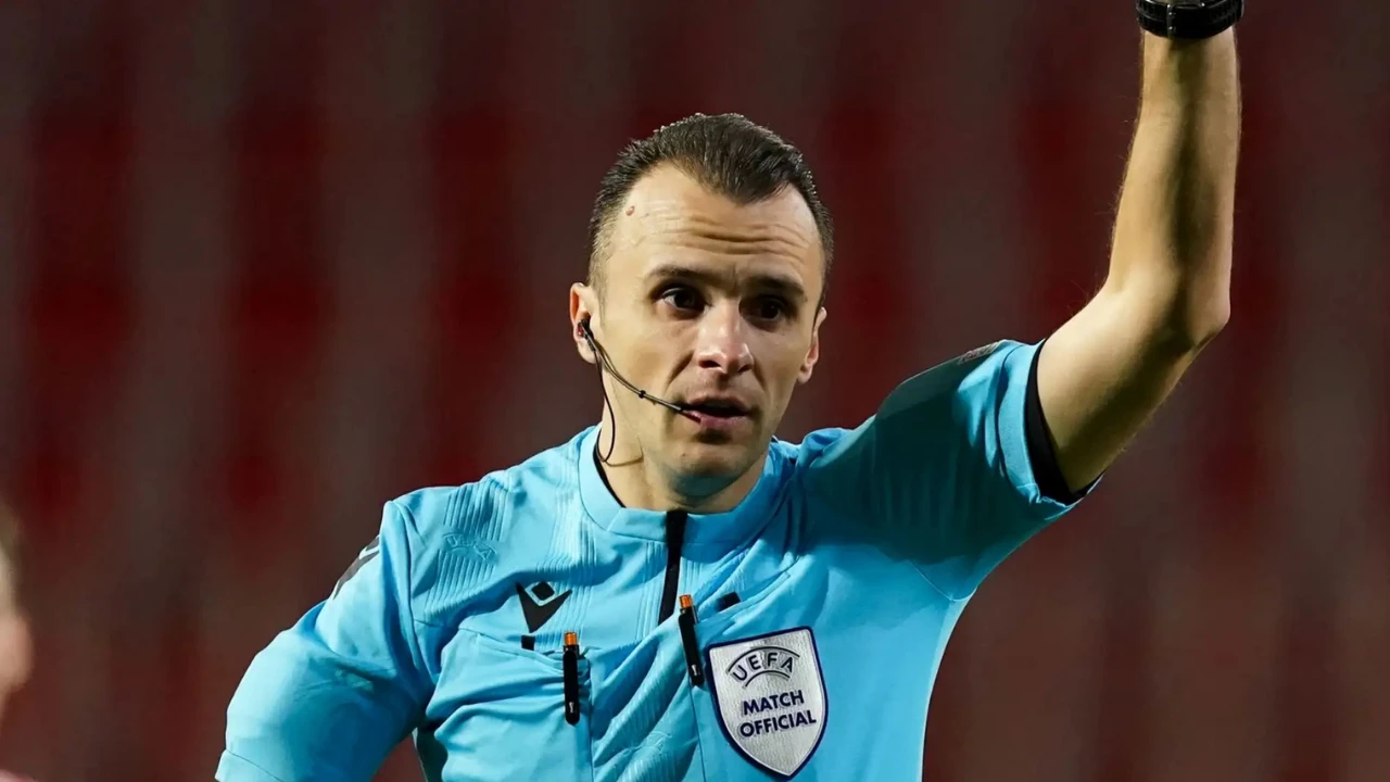 Fenerbahçe-Athletic Bilbao Maçının Hakemi Belli Oldu! Irfan Peljto Kimdir?