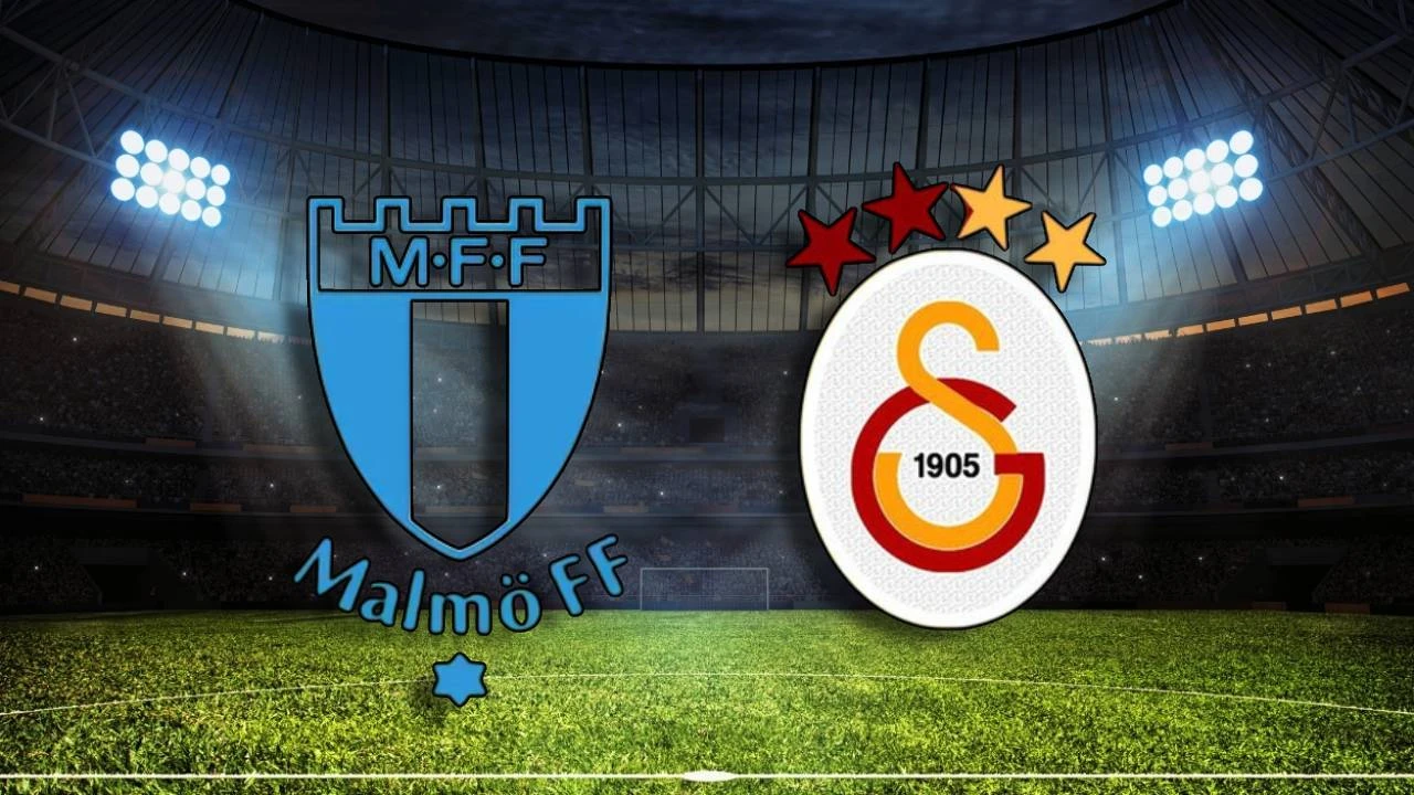 Malmö Galatasaray Maçı Ne Zaman, Saat Kaçta? Hangi Kanalda?