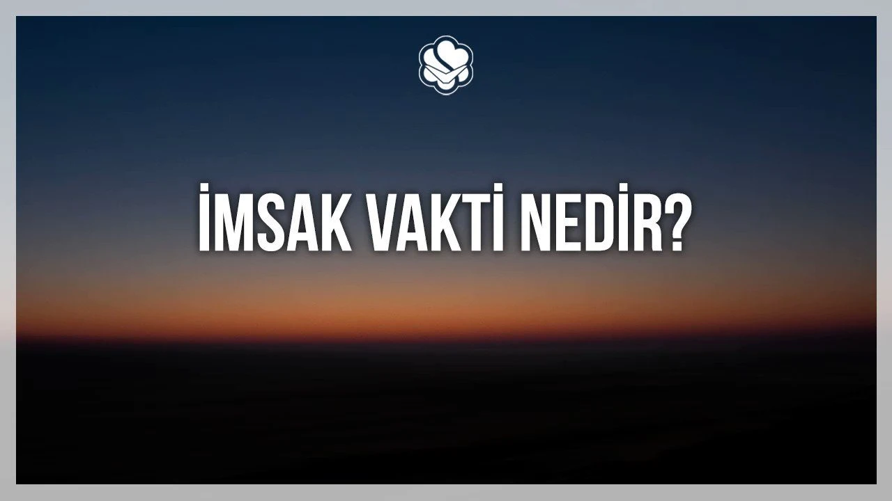 Sabah Namazı İmsak Nedir? Nasıl Anlaşılır?