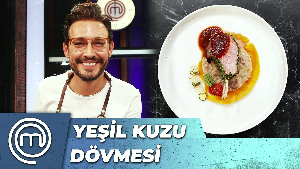 MasterChef mutfağında kuzu dili fırtınası: Bu lezzet sağlık deposu çıktı