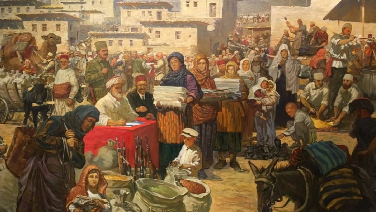 Tekâlif-i Milliye Nedir? Kurtuluş Yıllarının Bir Nüshası