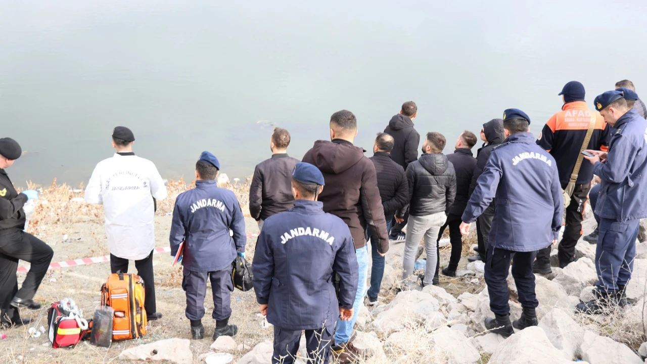 Aksaray Mamasın Barajı'nda Erkek Cesedi Bulundu