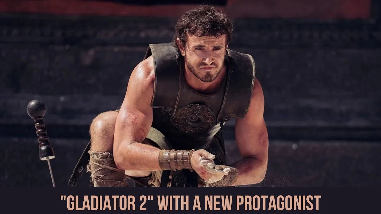 Gladyatör 2 Vizyon Tarihi Ne Zaman! Tanıtım Fragmanı Yayınlandı