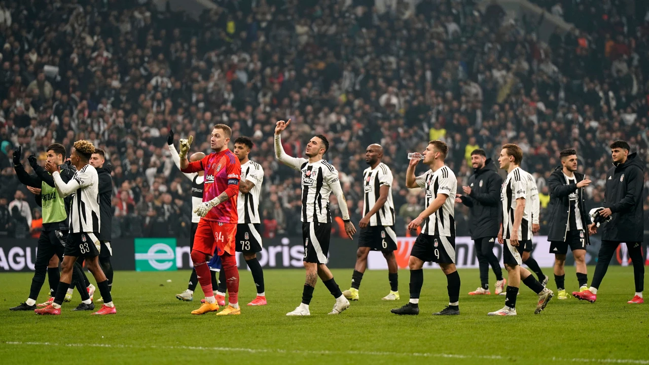 Beşiktaş 4-1 Athletic Bilbao: 3. Galibiyet ve son 24’e kalma şansı