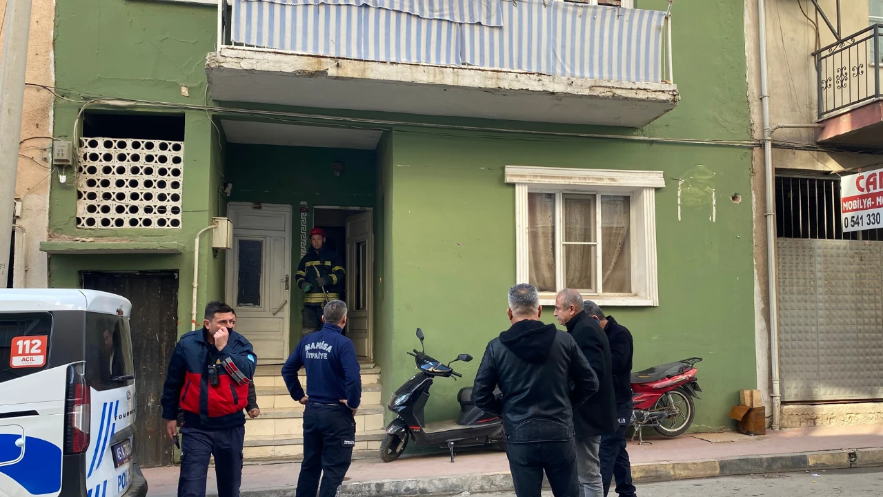 Manisa'da bir haftadır kayıp olan adam evinde ölü bulundu