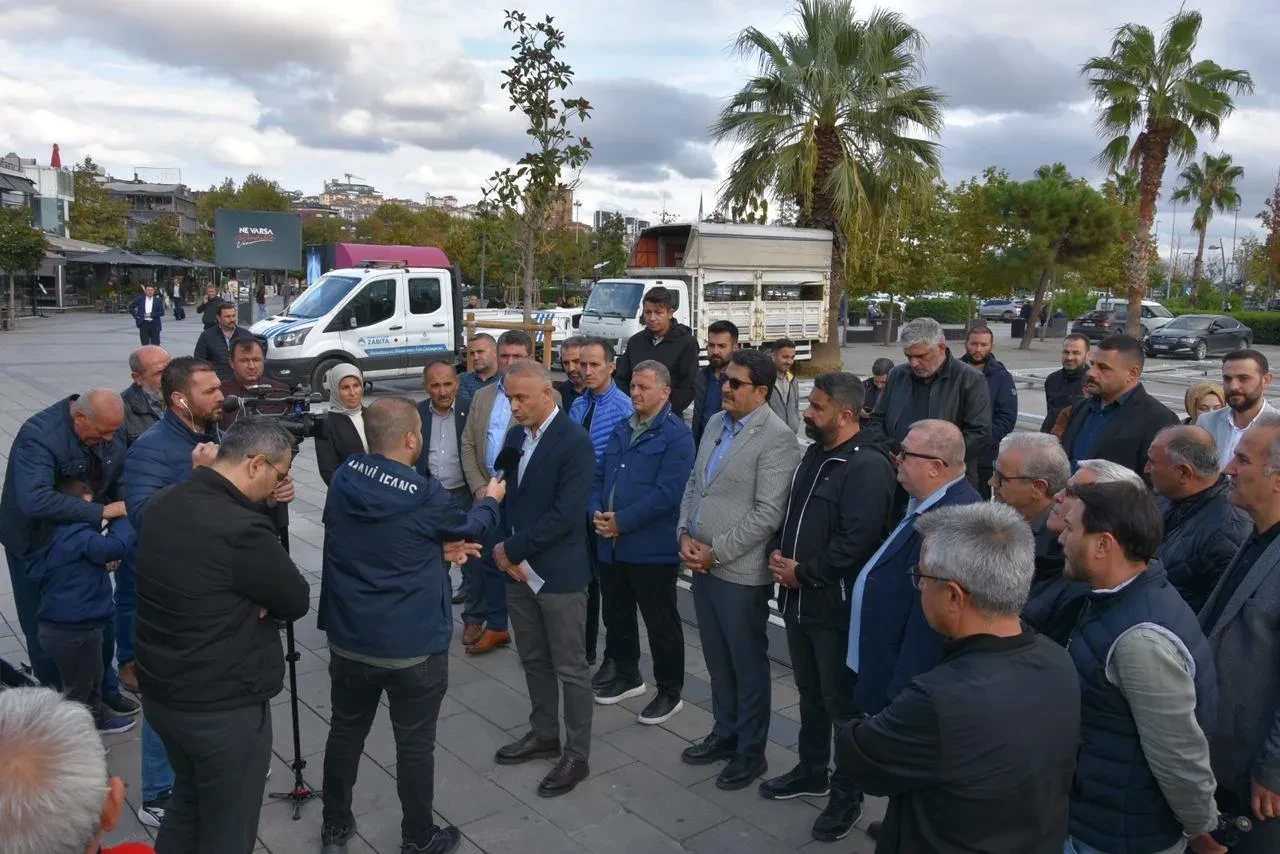 Memleket günleri etkinliği Pendik'te İBB engeliyle iptal edildi