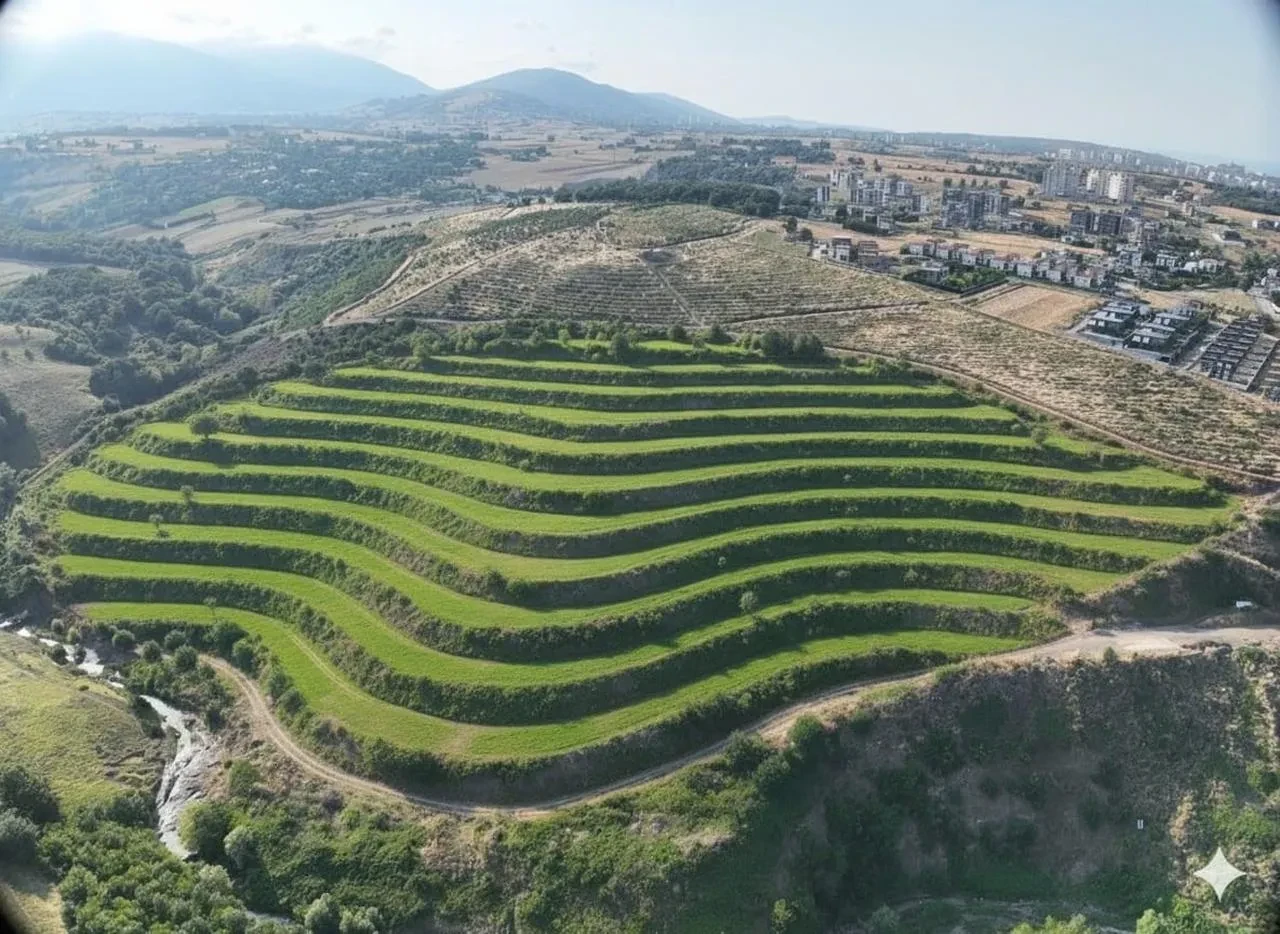 Samsun'da hafriyat yönetimi HYBS ile dijitalleşiyor ve yeşil alanlar artıyor