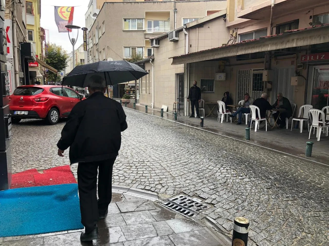 Eskişehir'de sağanak yağış kuraklık endişelerini azalttı
