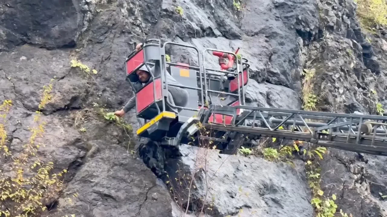 Amasra'da sarkan kablolar 19 yıl önceki dinamitlerden kaynaklandı