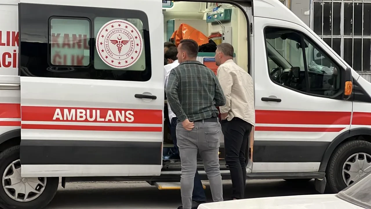 Konya'da av tüfeğiyle rastgele ateş açıldı, 12 kişi yaralandı