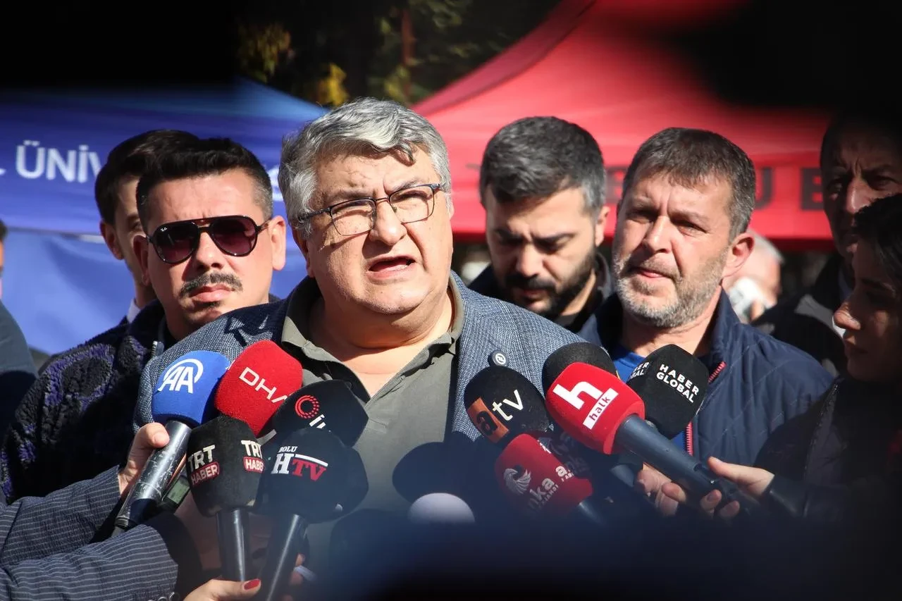 Bolu'da Grand Kartal Otel yangını davasında Emine Ergül'ün çelişkili ifadeleri