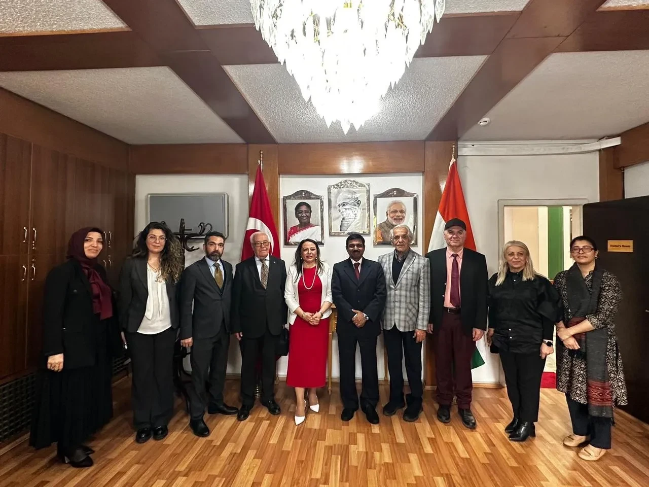 Türkiye ve Hindistan Ayurveda ve geleneksel tıp alanında iş birliği genişliyor