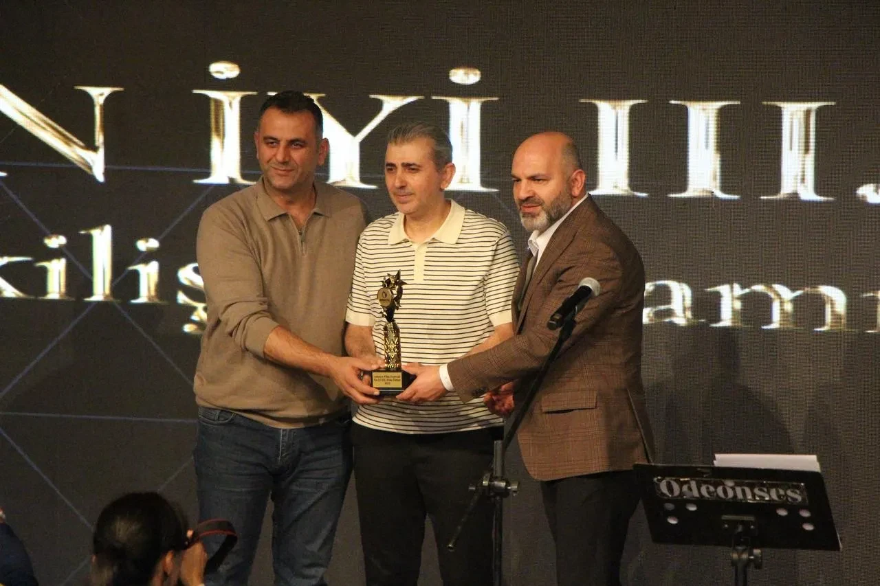 Doğudan gelen hayaletler amasya film festivali’nde 3 ödül kazandı