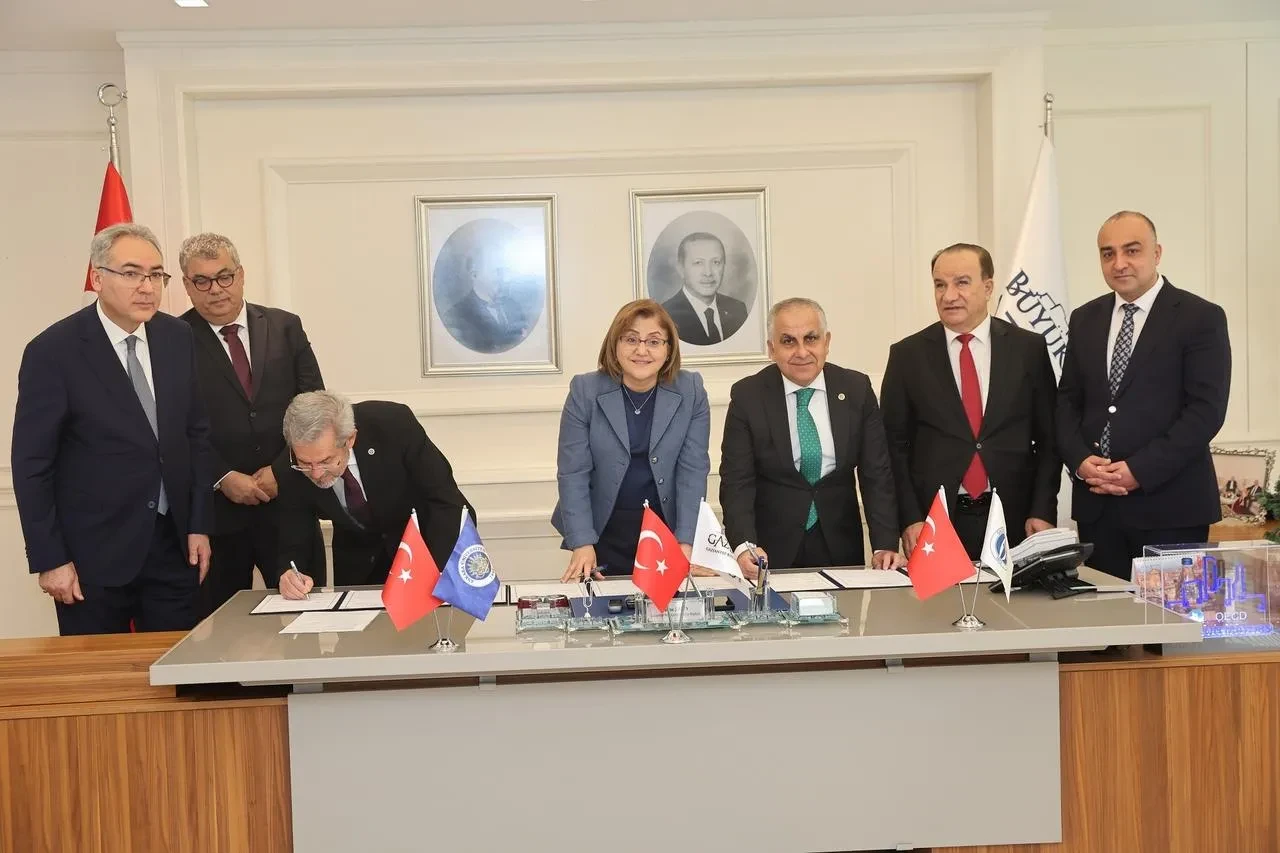 Gaziantep Büyükşehir Belediyesi az görme rehabilitasyon merkezi kurdu