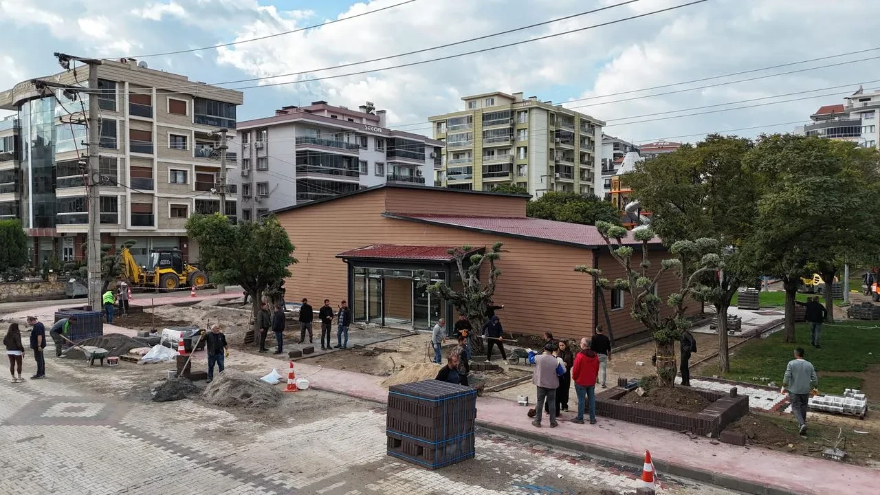 Menemen'de Dijital Deneyim Merkezi Atatürk temalı gösterimle açılıyor