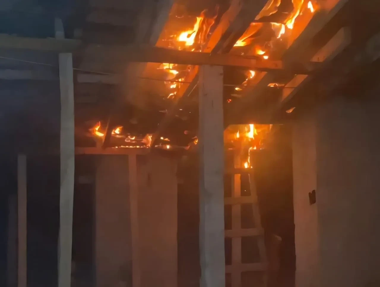 Bursa'nın mudanyasında F.K. dördüncü yangın sonrası tutuklandı