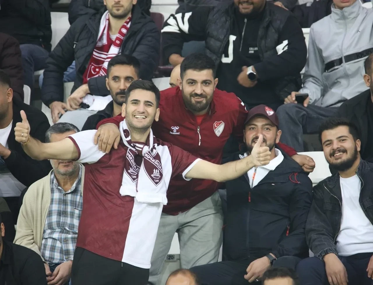 Elazığspor Karaman FK'yı mağlup ederek üst üste galibiyet aldı