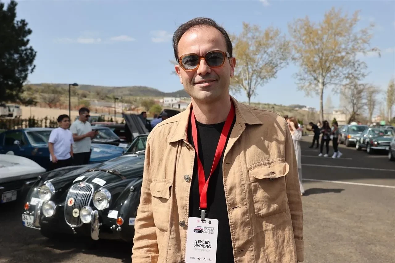 FIVA World Rally İstanbul Cumhuriyet Rallisi için geri sayım başladı