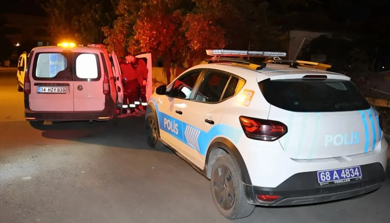 Aksaray'da karbon monoksit zehirlenmesi sonucu anne ve oğlu hayatını kaybetti