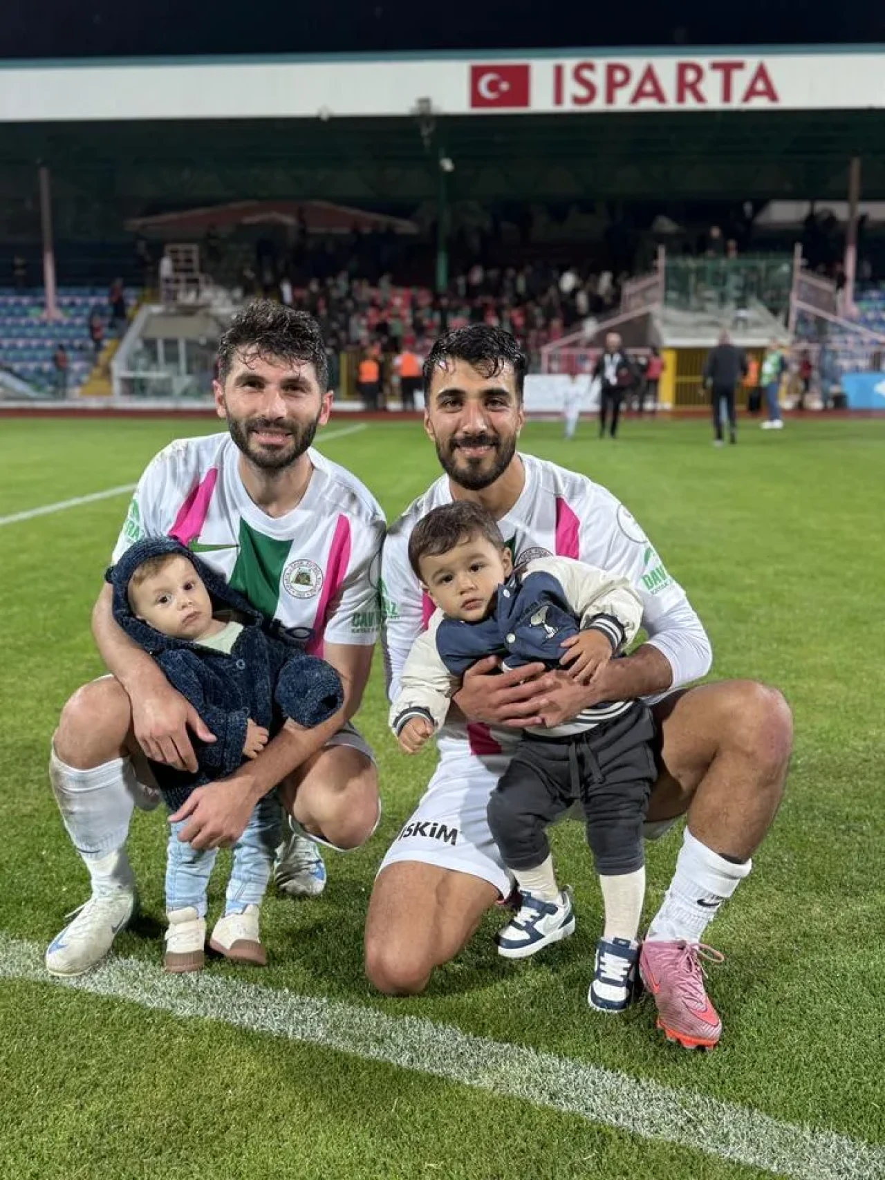 Isparta 32 Spor Fethiyespor'u 2-1 mağlup etti