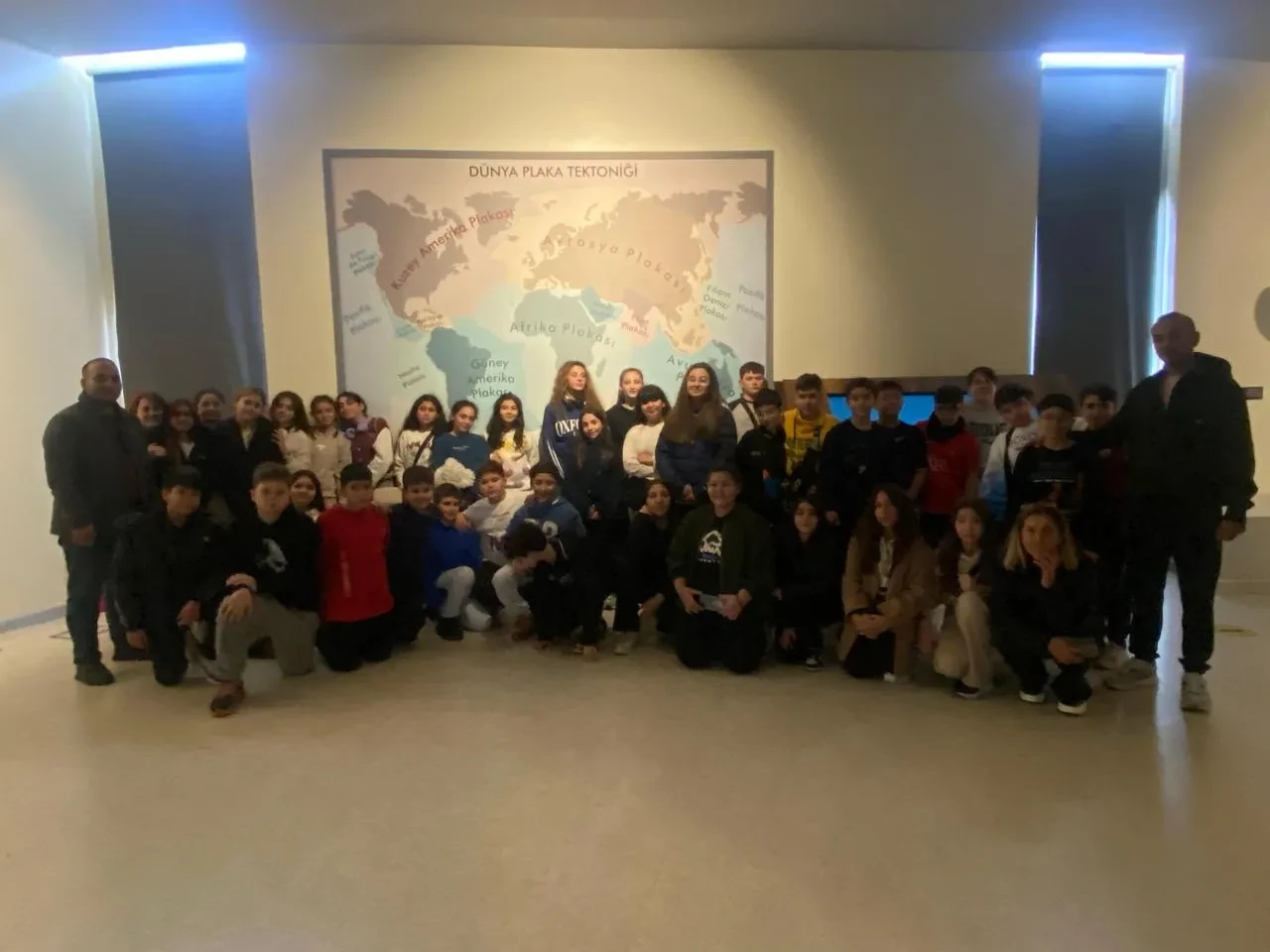 Gaziantep Kolej Vakfı öğrencileri Anadolu’nun doğal güzelliklerini keşfetti