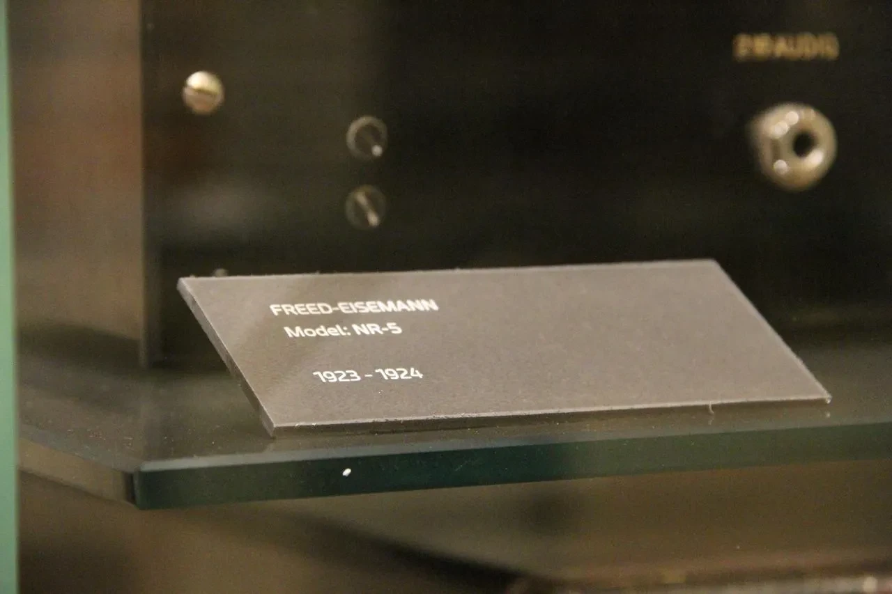 Çankırı Ferit Akalın Radyo ve İletişim Müzesi'nde asırlık telsiz sergileniyor