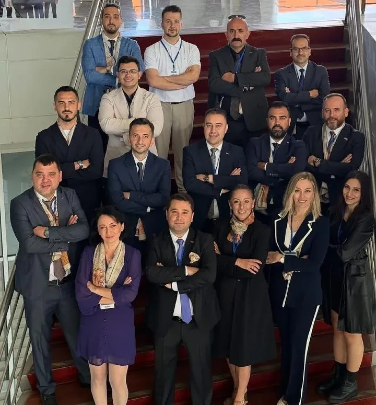 Engin Balta TÜRSAB Güney Marmara’da başkan seçildi