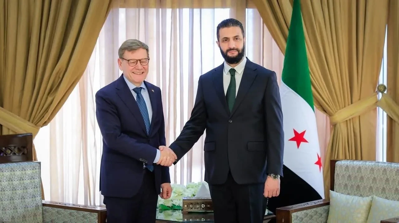 Almanya şam büyükelçiliğini yeniden açma planını açıkladı