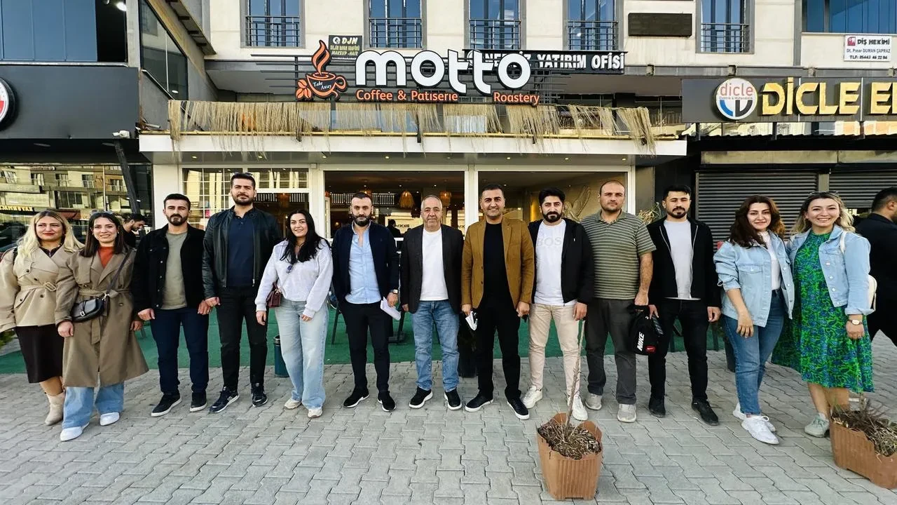 TEMA Gönüllüleri Yüksekova’da Yeşil Bir Hakkari İçin Toplandı