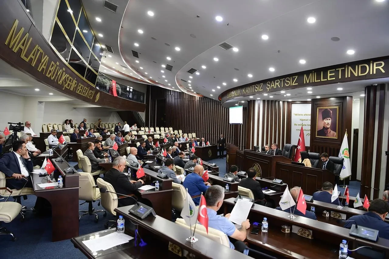 Malatya Büyükşehir Belediyesi Filistin'e destek için iyilik hareketi başlattı