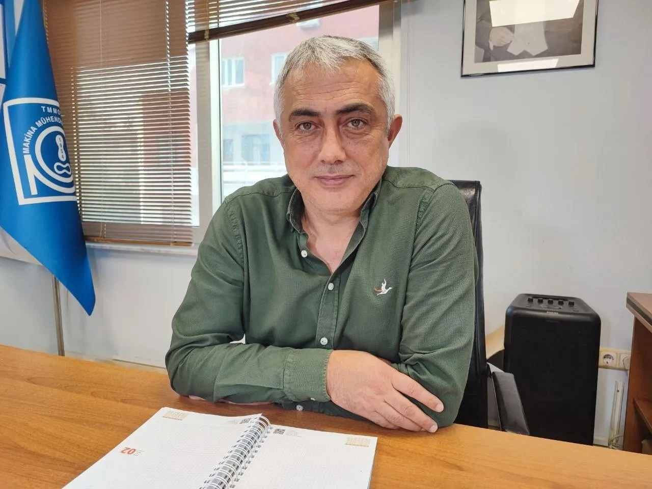 Makine Mühendisleri Odası Adana Şube’den araç yangını uyarısı