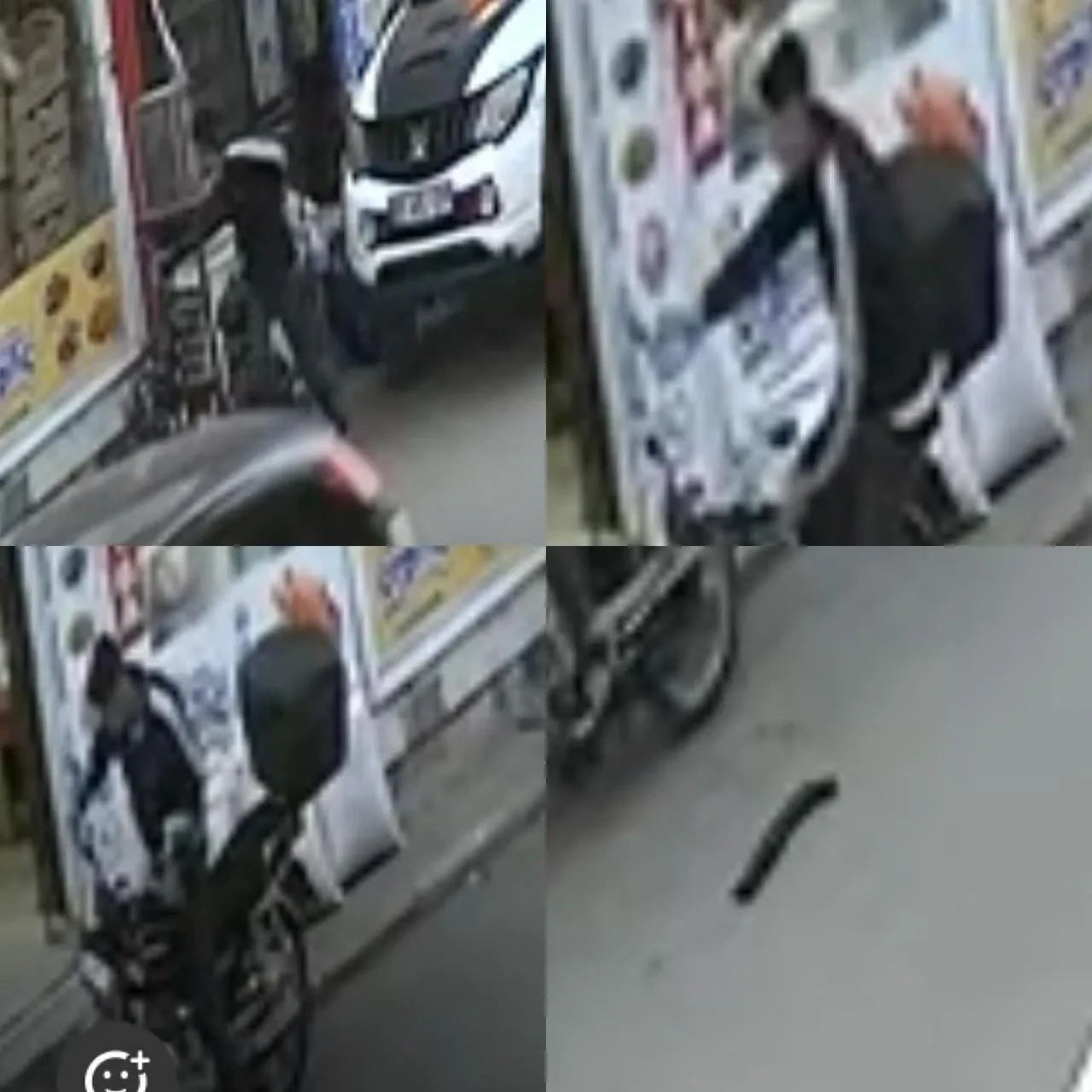 Adana Kozan’da motosikletli saldırgan şahsı vurup kaçtı