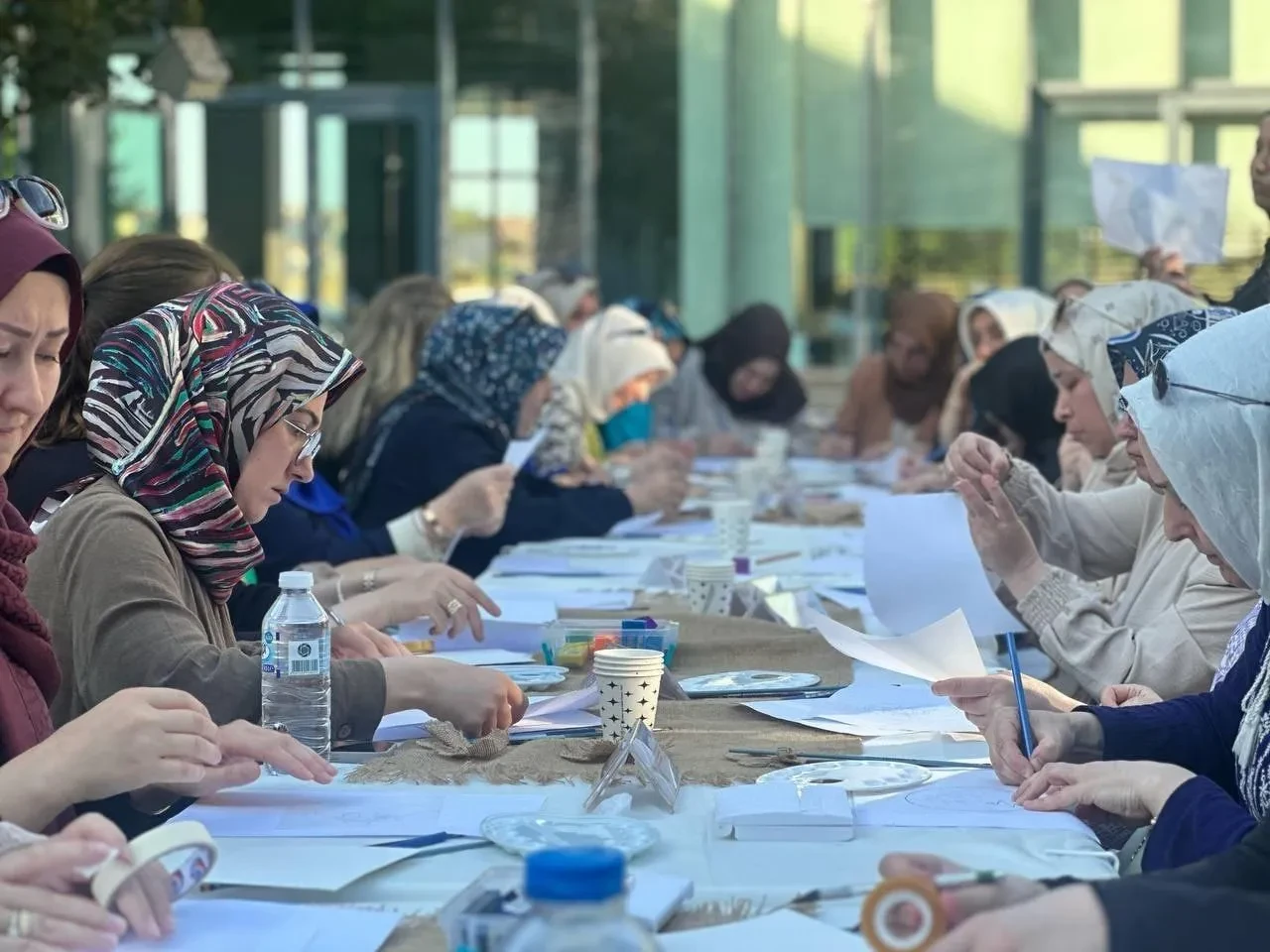 Sakarya Büyükşehir Belediyesi manevi farkındalık atölyeleri başlatıyor