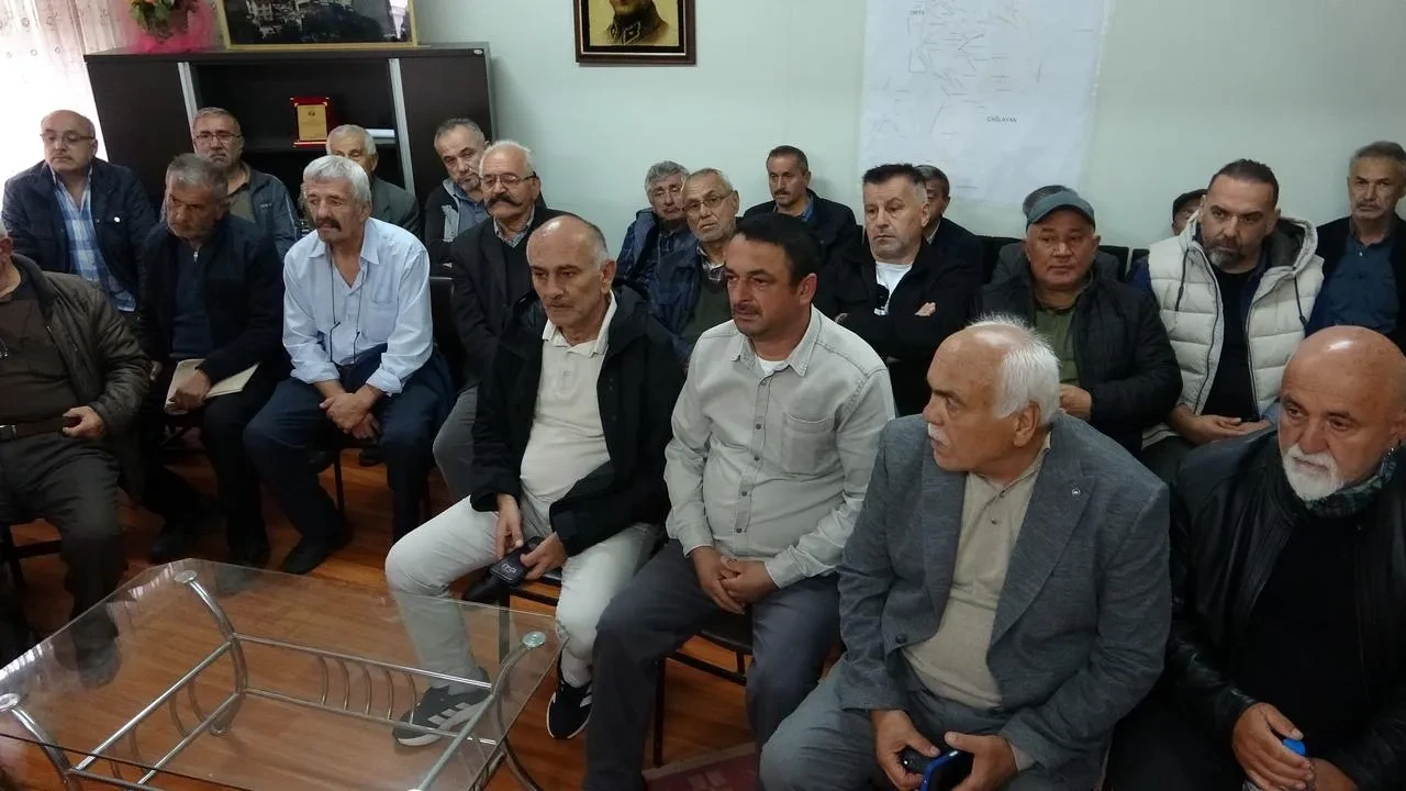 Karabulduk Beldesi Ankara mahkeme kararıyla yeniden belde statüsüne kavuştu