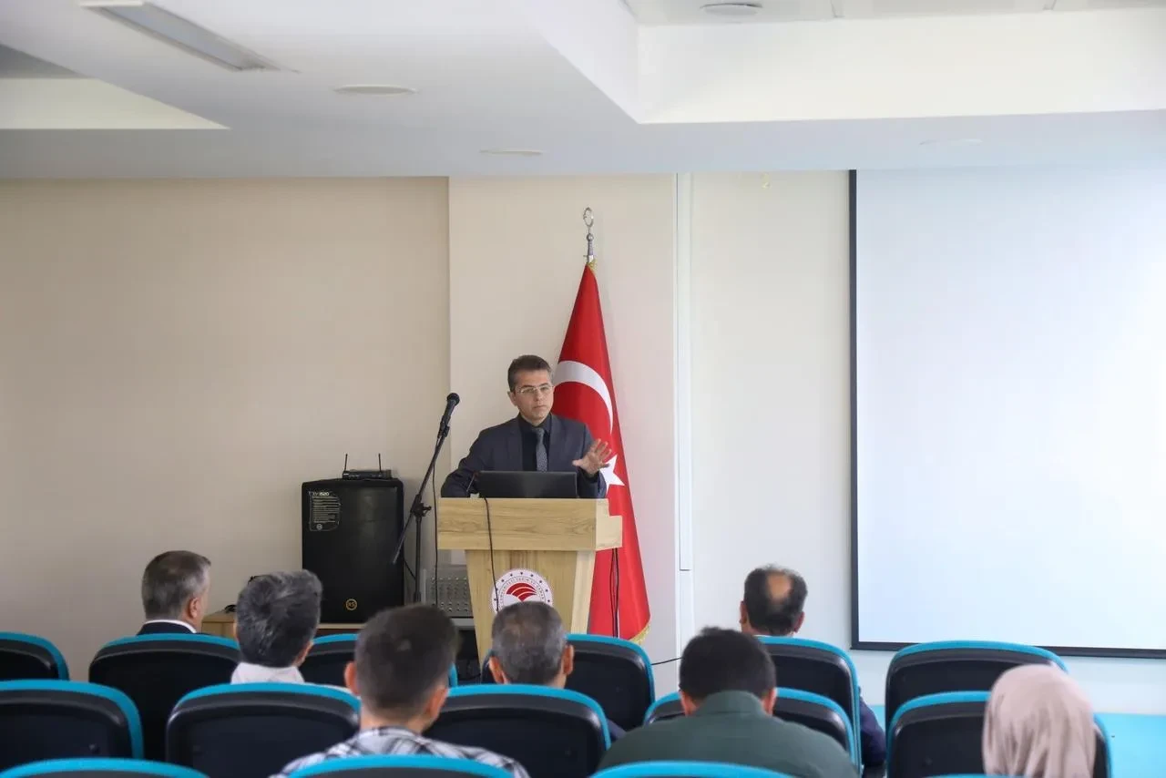 Bingöl'de ÇKS başvurusu ve destek modeli değerlendirildi