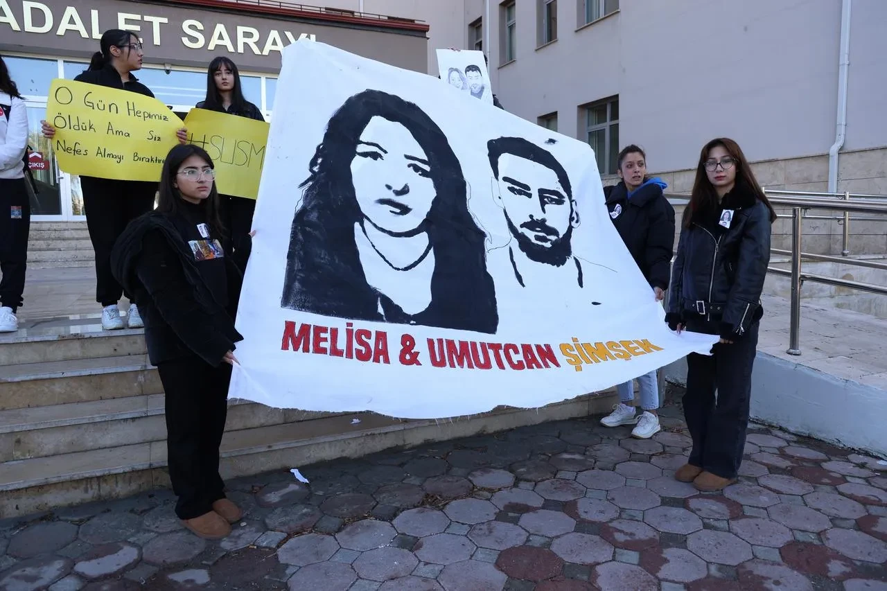 Hüseyin Sönmez Umutcan ve Melisa Şimşek cinayetinde mahkum edildi