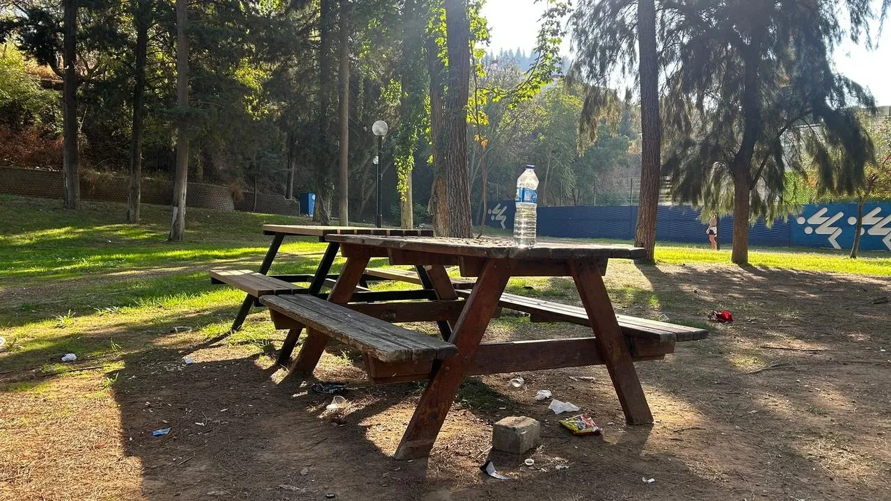 Pınarbaşı Mesire Alanı’nda çevre kirliliği Efeler Belediyesi’ni göreve çağırdı