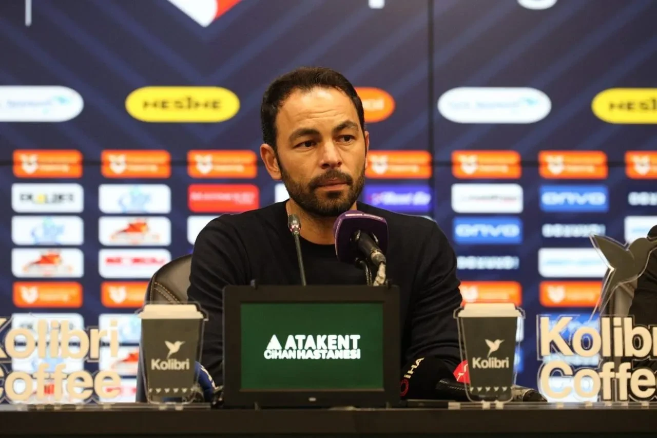 Kocaelispor Teknik Direktörü Selçuk İnan ilk galibiyet sonrası açıklama yaptı