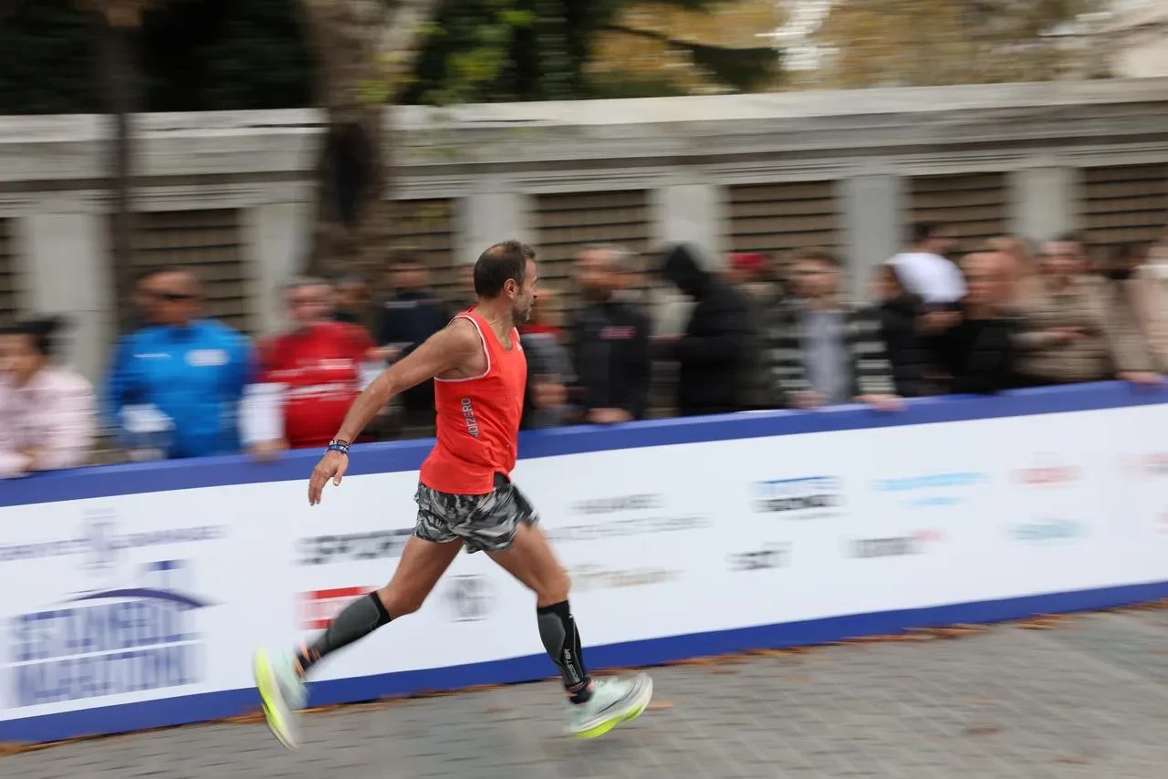 47. İstanbul Maratonu'nda halk koşusu kayıtları 6 dakikada doldu