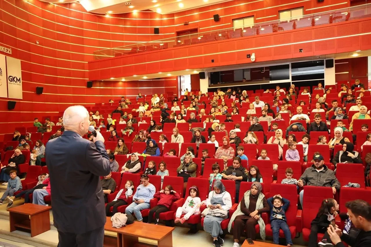 Gebze Belediyesi çocuklar için kültür sanat etkinliklerini artırıyor