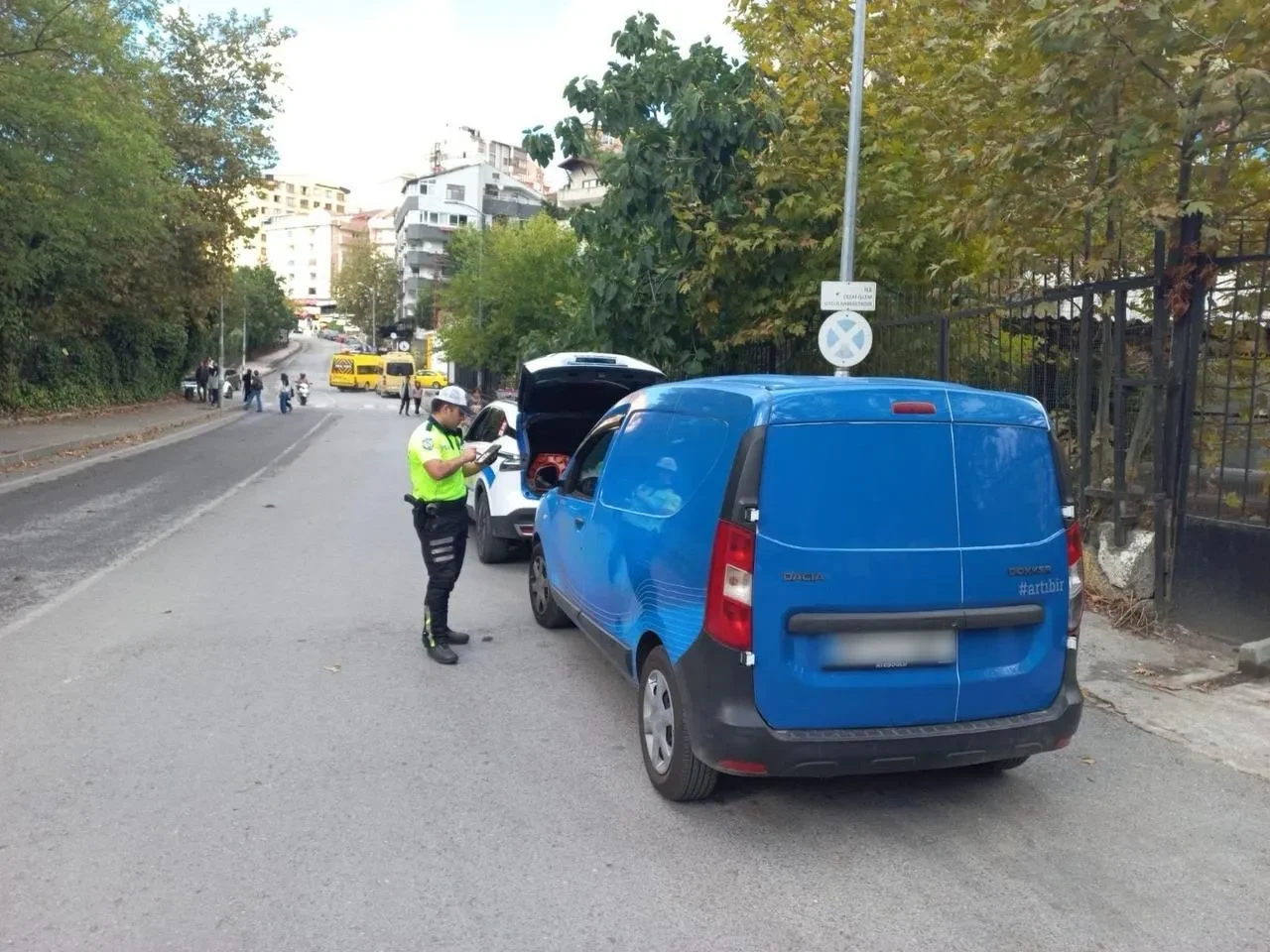 Zonguldak’ta emniyet ve jandarma ekipleri kapsamlı denetim gerçekleştirdi