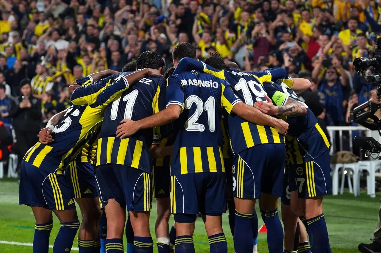 Fenerbahçe Gaziantep FK ile Süper Lig'de karşılaşacak