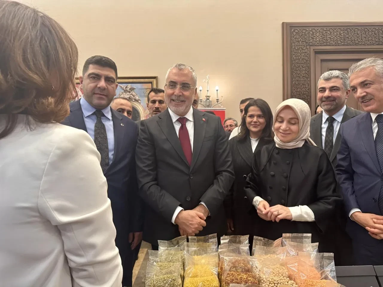 Bakan Işıkhan Mardin’de kadın istihdamını artırdı