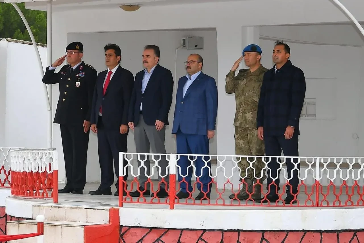 Balıkesir'de uzman çavuş kemal ekri için askeri tören düzenlendi