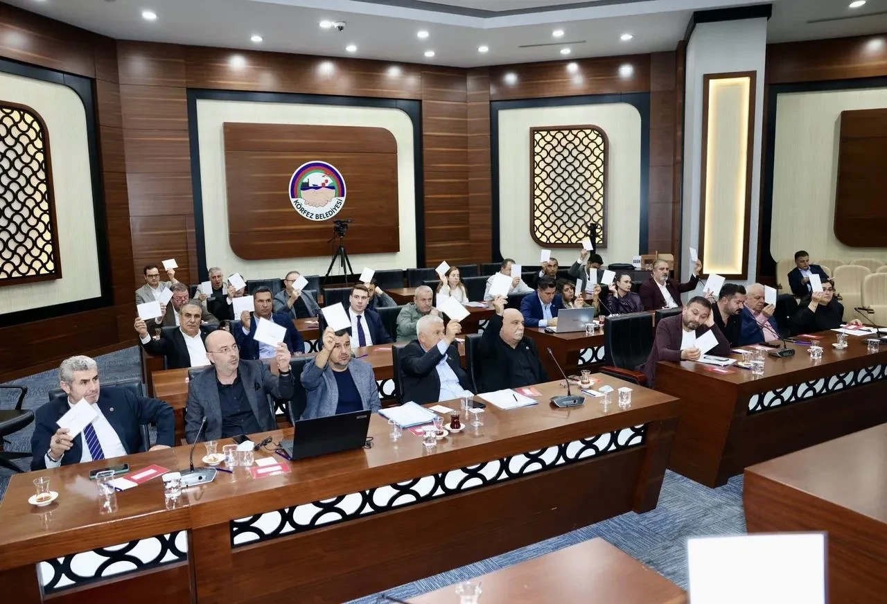 Körfez Belediyesi 2026 yılı bütçesini 3,15 milyar TL olarak onayladı