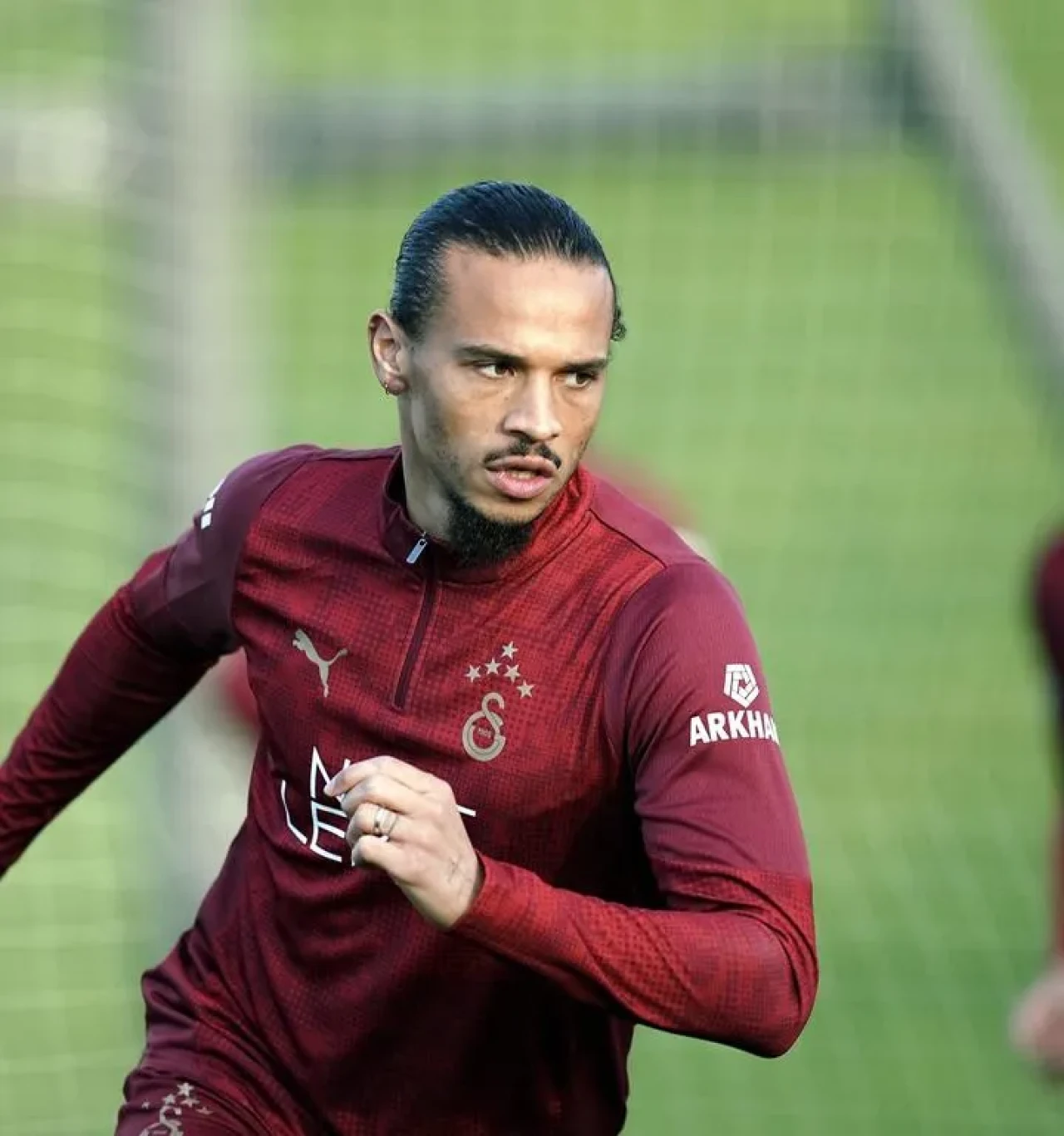 Galatasaray Trabzonspor maçı hazırlıklarını Kemerburgaz'da tamamladı